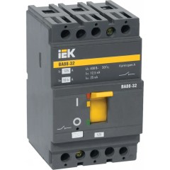 Avtomatik elektrikaçarı ВА88-32 3Р50А 25кА İEK SVA10-3-0050