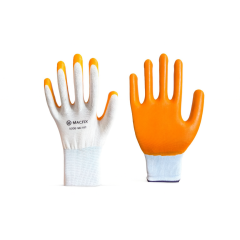 Əlcək narıncı Macfix