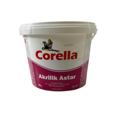 Akrilik Astar 18 kq Corella