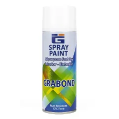 Sprey boya gümüşü 03 GRABOND