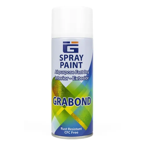 Sprey boya gümüşü 03 GRABOND