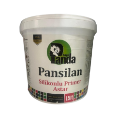 Silikonlu primer astar 15L Panda 000074