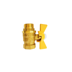 Metal Vintil 15 K çöl BR sarı (190-27) Qayo 2870