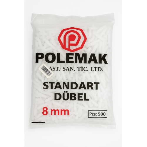 Ağ propka 8mm Polemak Ağ propka 8mm Polemak