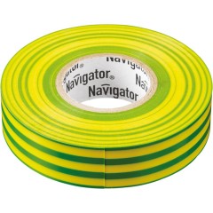 İzolenta NIT-B15- 20/YG sarı-yaşıl Navigator 71108