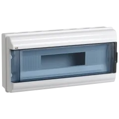 Plastic CorpsKmpn-18 IP55 IEK MKP72-N3-18-55