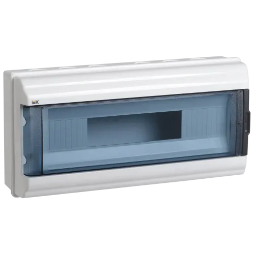 Plastik korpusКMPn-18 IP55 İEK