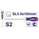 Vintaçan SL 5.5x100mm Emtop ESDRSL5402