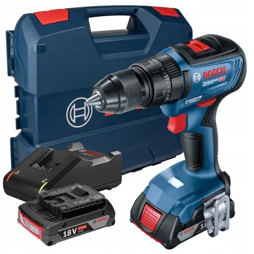 Drel batareyalı GSR 18V-50 2x2.0Ah BOSCH 06019H5000 Drel batareyalı GSR 18V-50 2x2.0Ah BOSCH 06019H5000