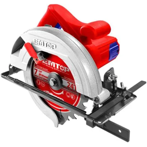 Dairəvi mişar 1400W Emtop ECSW1852 Dairəvi mişar 1400W Emtop ECSW1852