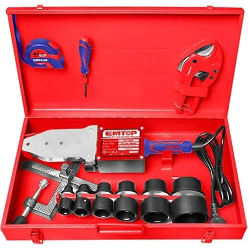PVC ütü 20-63mm 1500W Emtop EPTW15001 PVC ütü 20-63mm 1500W Emtop EPTW15001