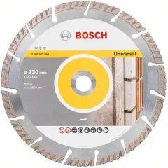 Almaz disk Standart BOSCH 2608615065