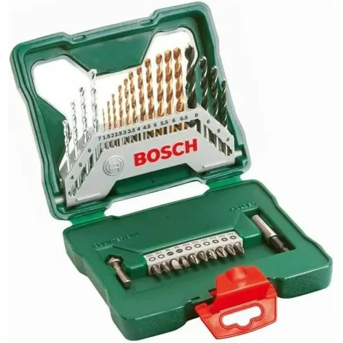 Sverlo dəsti 30 parça "X" BOSCH 2607019324 Sverlo dəsti 30 parça "X" BOSCH 2607019324