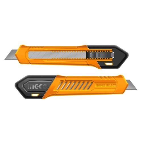 Rezak bıçaq 18mm 01 INGCO HKNS16001 Rezak bıçaq 18mm 01 INGCO HKNS16001