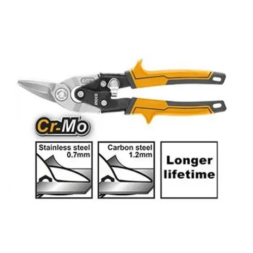 Dəmir kəsən qayçı sağ 250mm INGCO HTSN2610R Dəmir kəsən qayçı sağ 250mm INGCO HTSN2610R