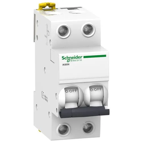 A9K24340 3x40A тип C 6кА SCHNEIDER