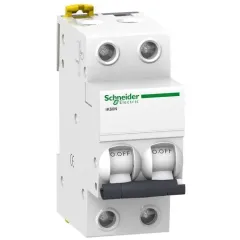 A9K24263 2x63A C tip 6kA SCHNEIDER