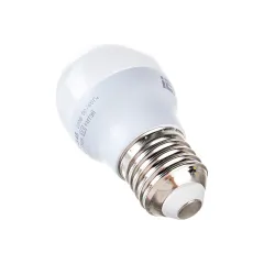 Led E27 kürə G45 5W 6500k 230V İEK