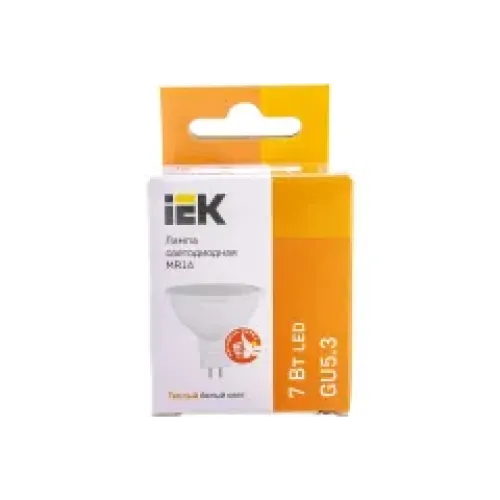 Led GU 5.3 MR16 sofit 5W 6500k 230V İEK
