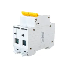 Avtomatik elektrikaçarı ВА47-29 2Р63А 4,5кА х-ка С İEK MVA20-2-063-C