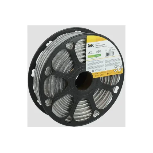 Led lenti 50m LSR-2835G60 220V İEK Led lenti 50m LSR-2835G60 220V İEK