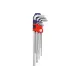 Altıbucaqlı açar dəsti 9 parça Workpro WP222005