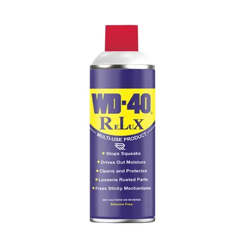 WD-40 Spray 400 мл REUX
