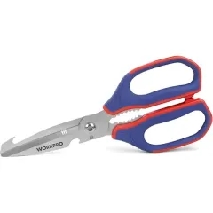Çoxfunksiyalı qayçı Workpro WP214006