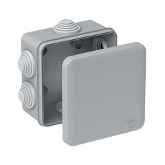 Paylayıcı qutu 85x85x40mm KM41235 İEK KM41235
