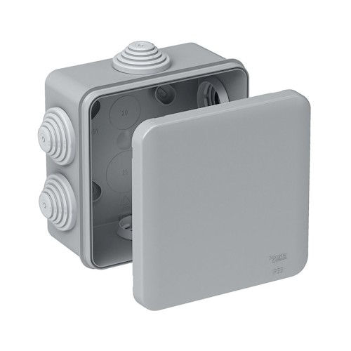 Paylayıcı qutu 85x85x40mm KM41235 İEK KM41235 Paylayıcı qutu 85x85x40mm KM41235 İEK KM41235