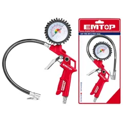 Hava vuran tapança 12 bar Emtop EASGT8501