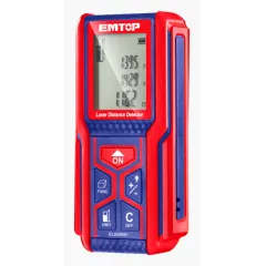 Lazer məsafəölçən 60 metrlik Emtop ELDD0601