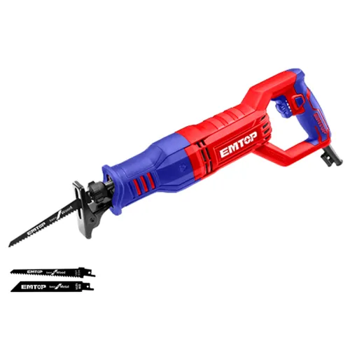Pistonlu mişar 750W Emtop ERSW8001 Pistonlu mişar 750W Emtop ERSW8001
