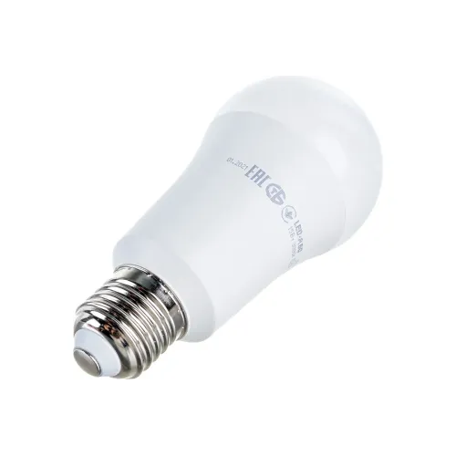 Diodlu işıq lampasıA60 kürə 15Vt230V 3000K E27 İEK LLE-A60-15-230-30-E27