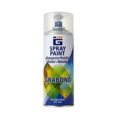 Sprey boya şəffaf lak 190 GRABOND 190
