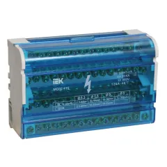 Kross-modul DİN reyka ŞNK-4x15 3L+PEN İEK