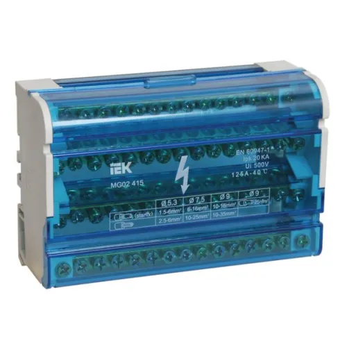 Kross-modul DİN reyka ŞNK-4x15 3L+PEN İEK