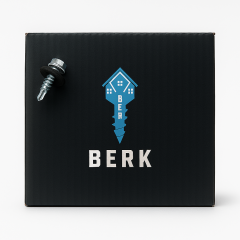 Şurup çerepitsa 5,5x25 Berk