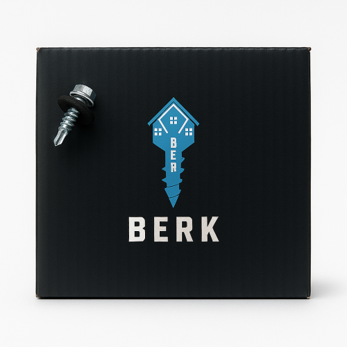 Şurup çerepitsa 5,5x25 Berk Şurup çerepitsa 5,5x25 Berk