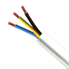 H05VV-F 3x4mm² Göktel