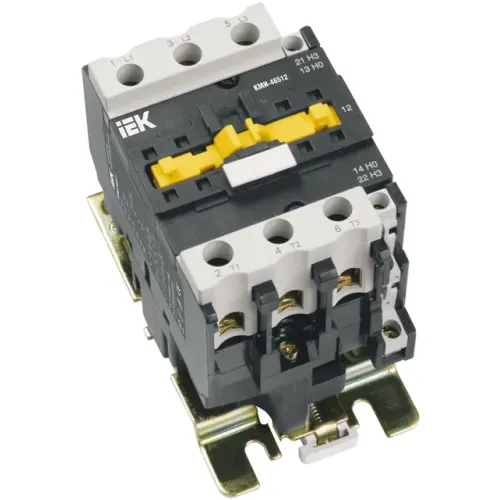 KontaktorКМİ-46512 65А230V/АС31НО;1НЗ İEK