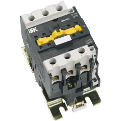 KontaktorКМİ-48012 80А230V/АС31НО;1НЗ İEK