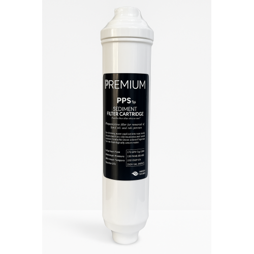 PP Sediment İnline PP Sediment İnline