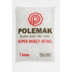 Ağ propka 7mm Polemak