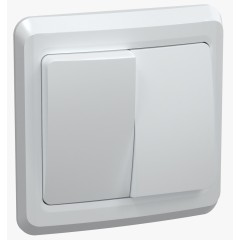 Elektrik açarı 2li BC10-2-0-VB 10A VEQA ağ İEK