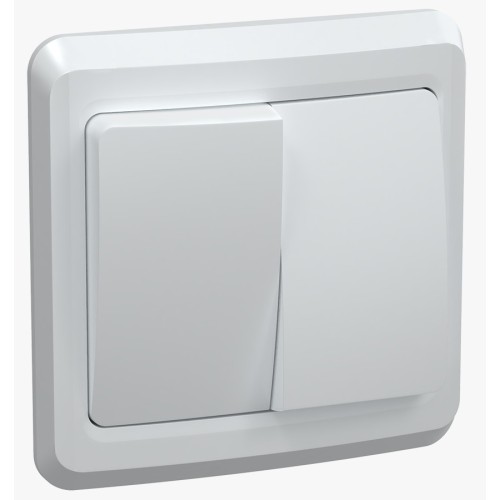 Elektrik açarı 2li BC10-2-0-VB 10A VEQA ağ İEK