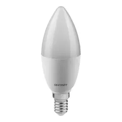 Lamp Promo Oll-C37 10w 230V 2700k E14