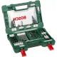 Sverlo dəsti 68 parça V-line BOSCH 2607017191