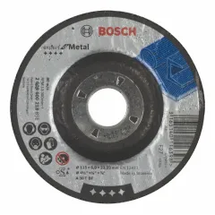 Disk metal göbəkli 115mm BOSCH 2608600218