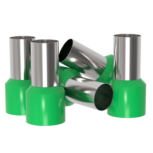 Naqil ucluğu yaşıl 6.00mm2 Safak UY-3060S